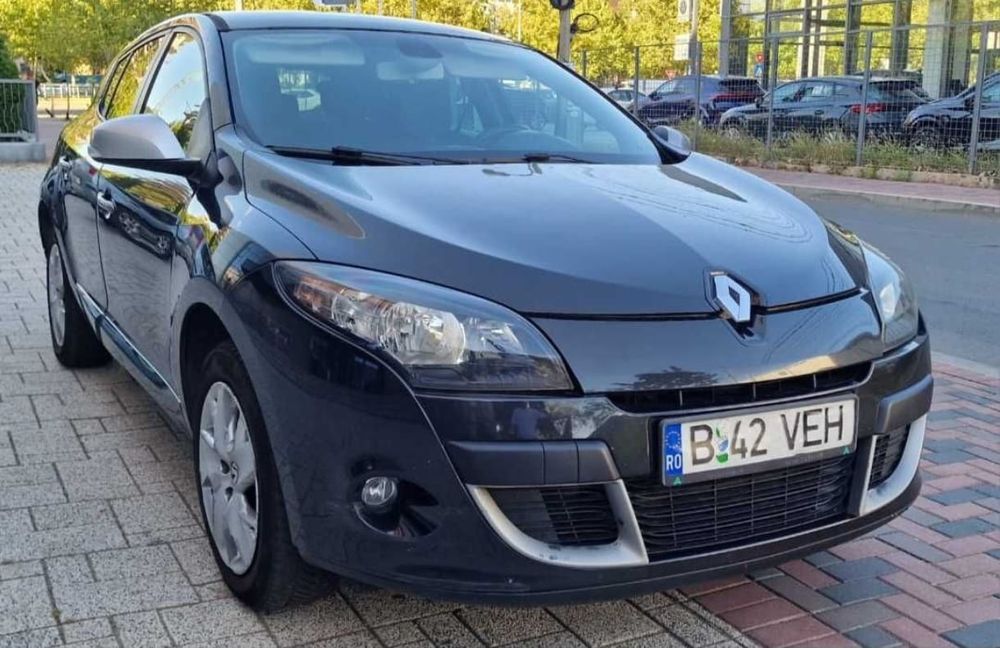 Renault Megane 3, 1.5 dCi