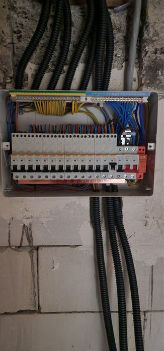 Instalator și electrician