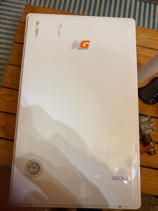 Газовый котел MG SEOUL
