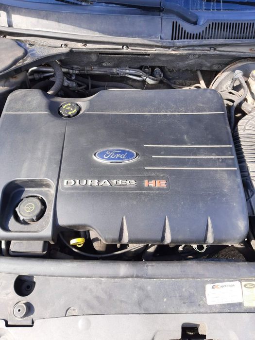 Запчасти на форд мондео