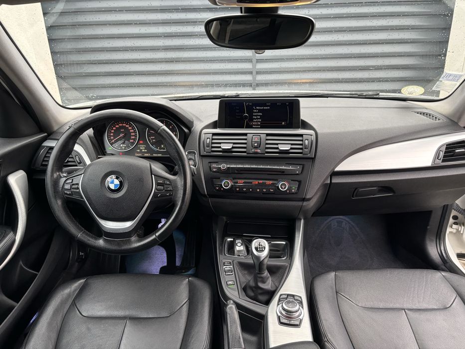 BMW Seria 1, 2.0 TDI, 143 CP