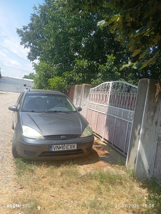 Se vinde Ford focus