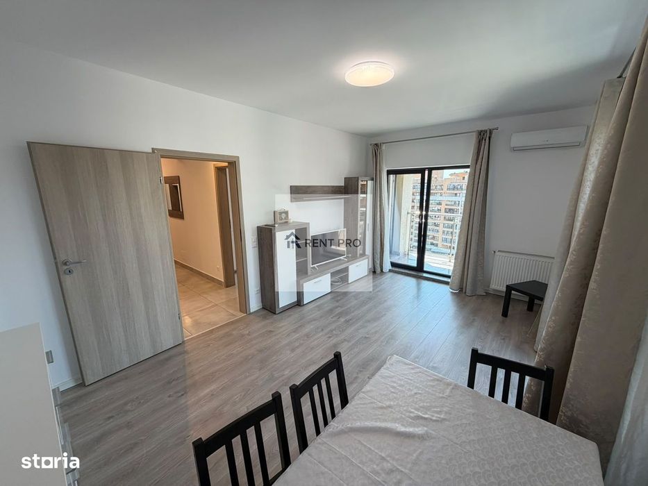 Apartament 3 camere de închiriat – Smart Cotroceni Residence | 73 mp