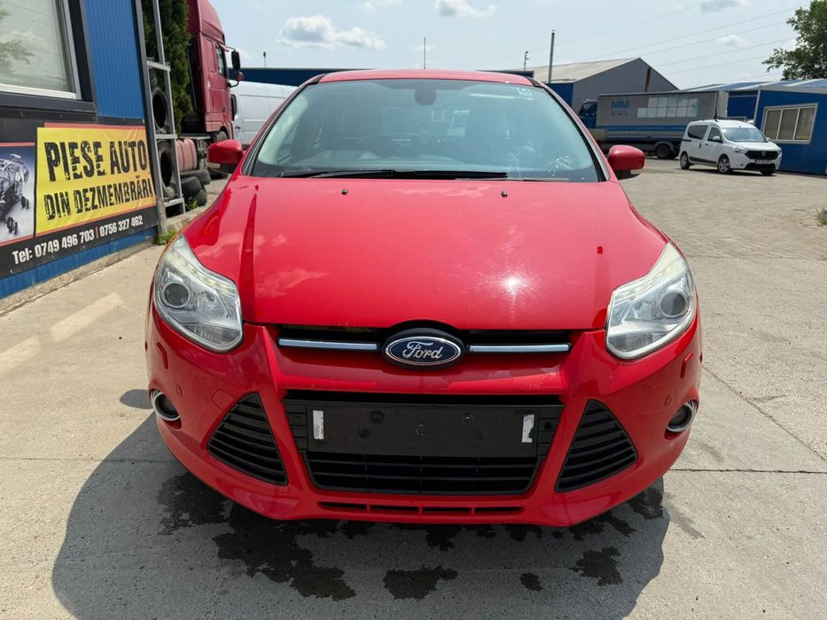 Bara / Capota / Faruri / Aripi / Usi / Haion / Triple / Jante Ford Focus 3 2011-2018