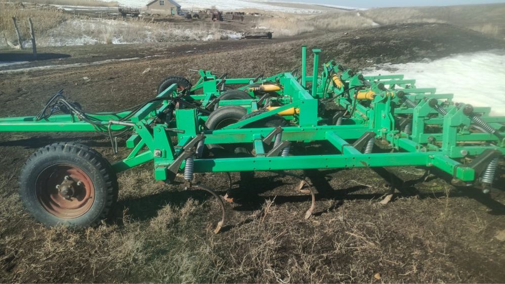 Продам сплошной культиватор