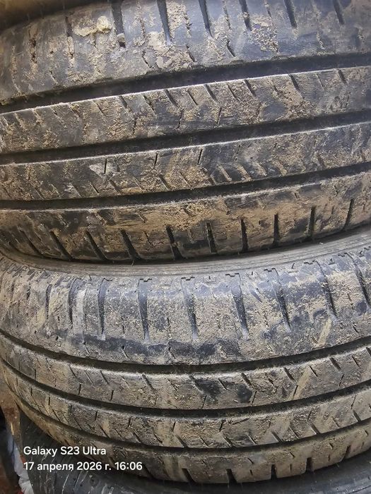 Шины 225/70/15С летние