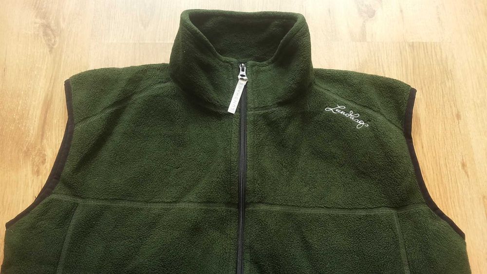 Lundhags POLARTEC Vest размер XXL поларен елек - 2559