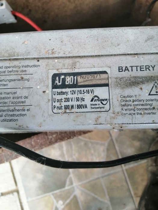 Chit fotovoltaic 150 w