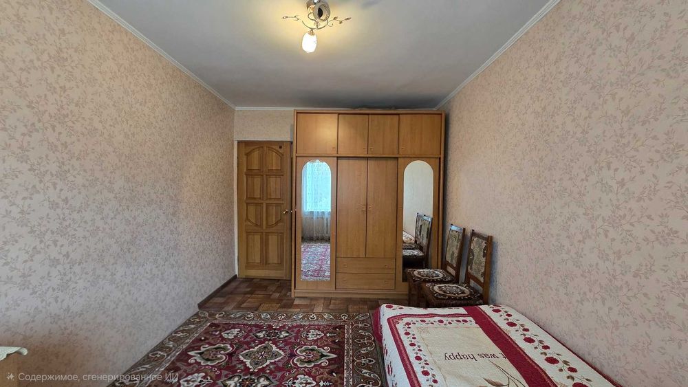 4-х ком квартира Сазда 23,6 млн