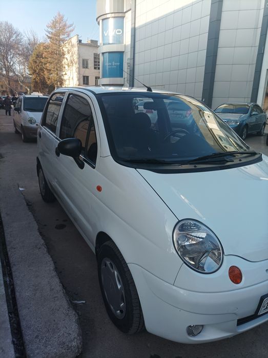 Продаю матиз белый