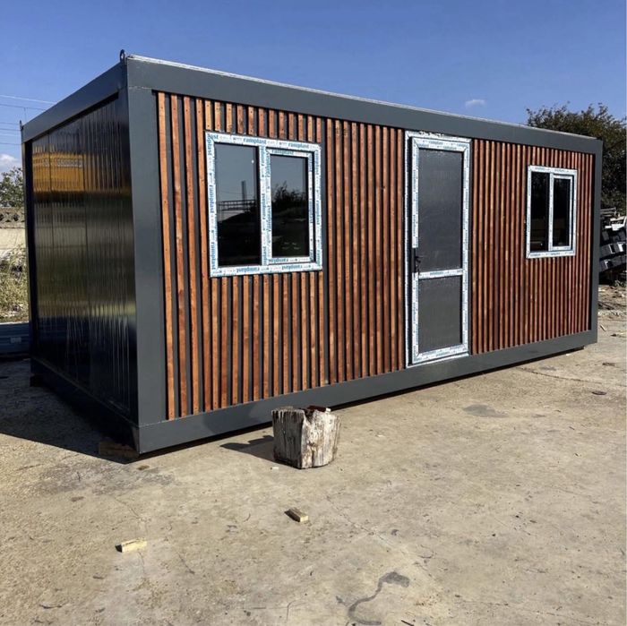 Vand containere modulare