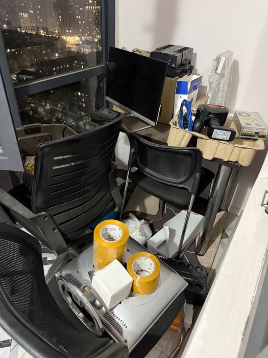 Техника и расходники