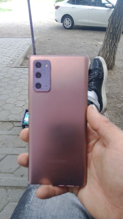 Samsung s20 note