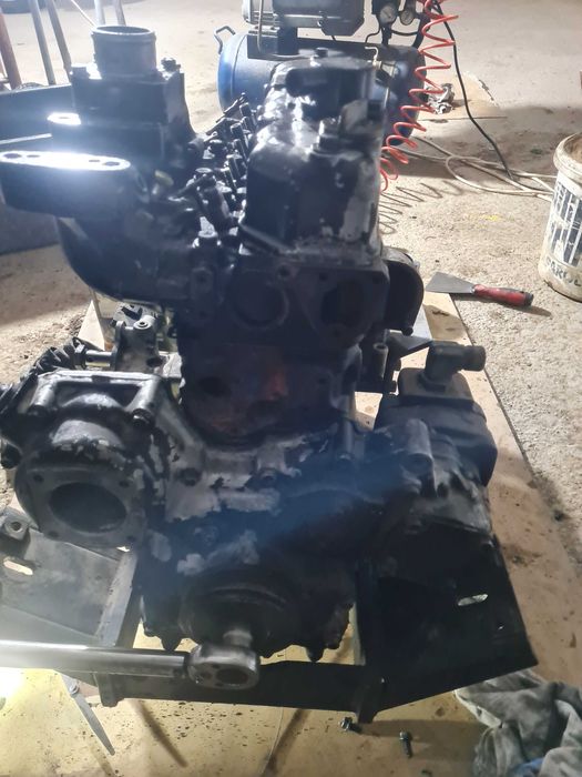 Motor Yanmar 4TN84TL-RBS