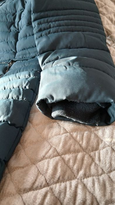 Куртка длинная .