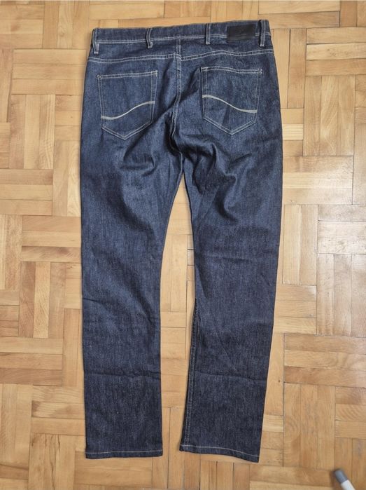 Blugi Bărbați Celio* Franța, Denim Premium Brut, Row15, C15 - W36 L32