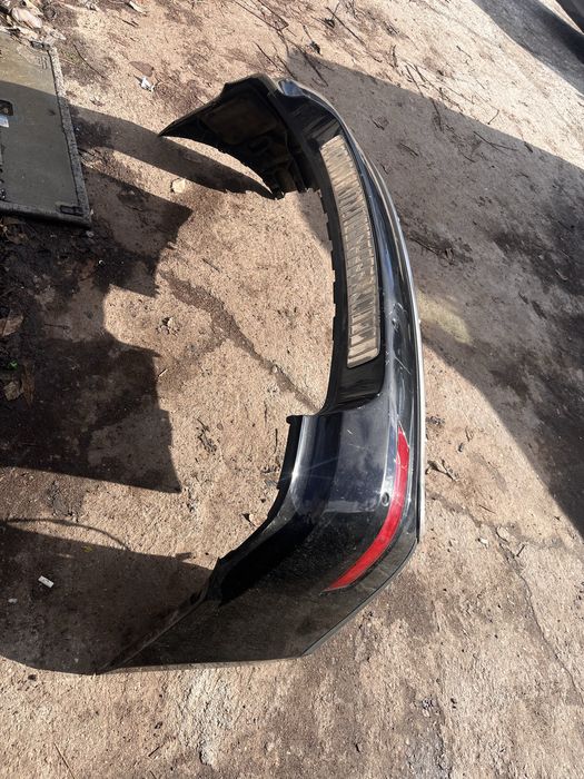 Задна броня Мерцедес ML W164 фейслифт / Facelift