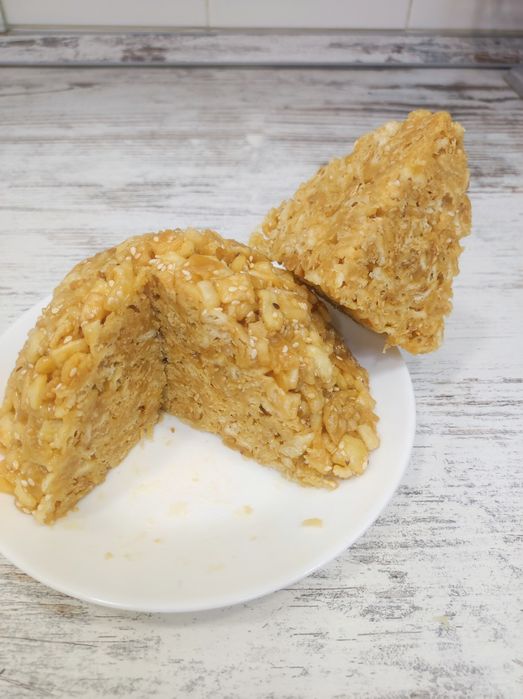 Сердце для любимых, вкусный подарок!