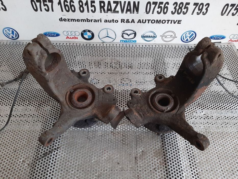 Fuzete Fuzeta Stanga Dreapta Ford Focus 2 Facelift C Max 2 1.6 Tdci An 2008-2009-2010-2011 Dezmembrez Ford Focus 2 Facelift 1.6 Tdci Euro 5 Motor GPDA