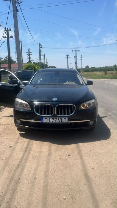 BMW 7 Series 2009 — imagine 3