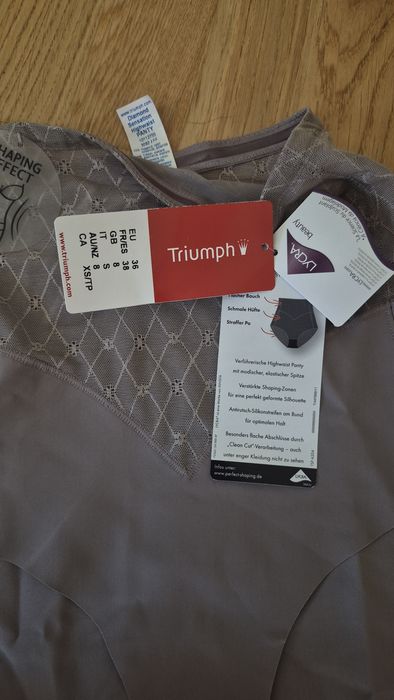 Бельо разнообразно Triumph ново, с етикети