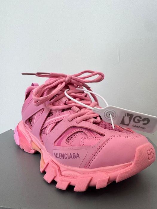 Balenciaga Track Pink (36-38)