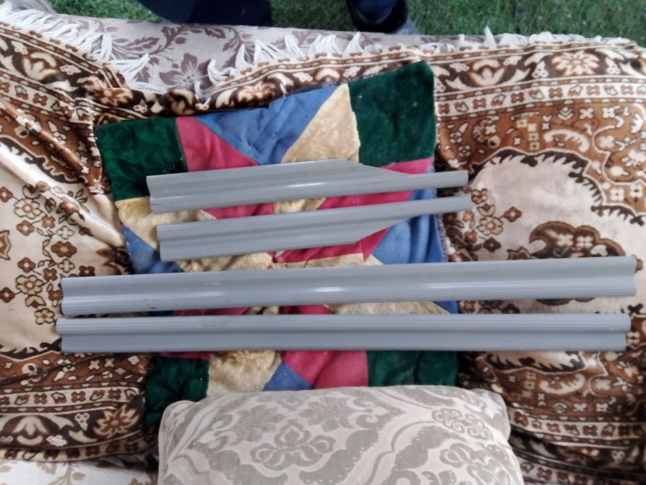 Е34 обшивка, торпеда, консел, парог