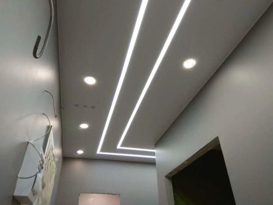 Алматы/Натяжной потолок