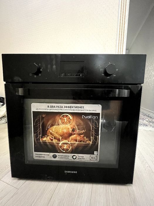 Духовка электрический