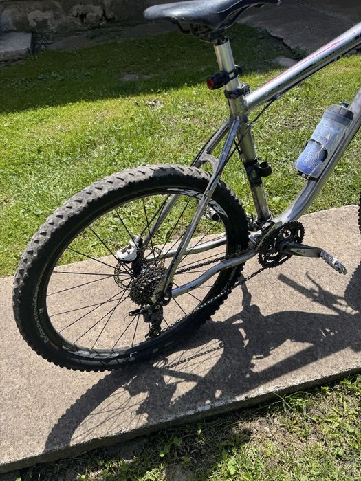 Mountain bike haibike staudinger