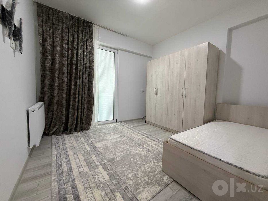 3-х комнатная в ЖК «Zarafshan City» ID: 7779
