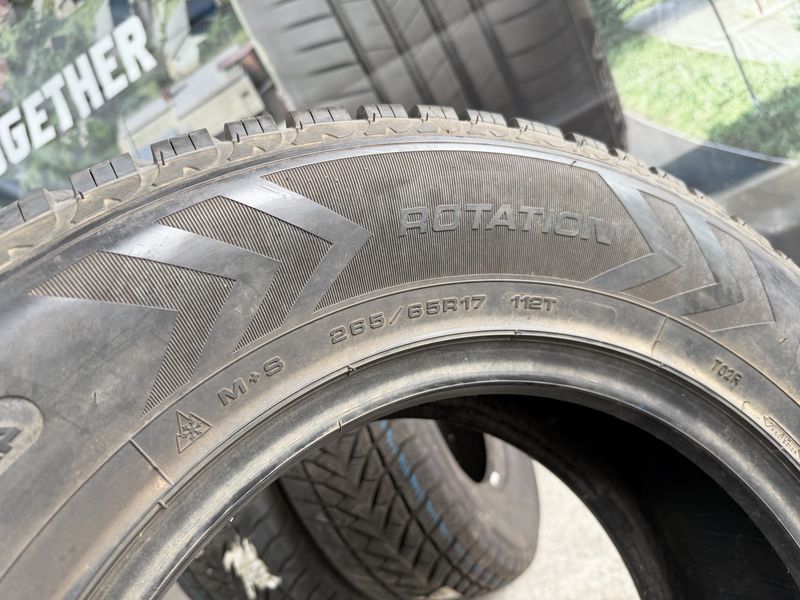 265/65/17 GOODYEAR 4бр