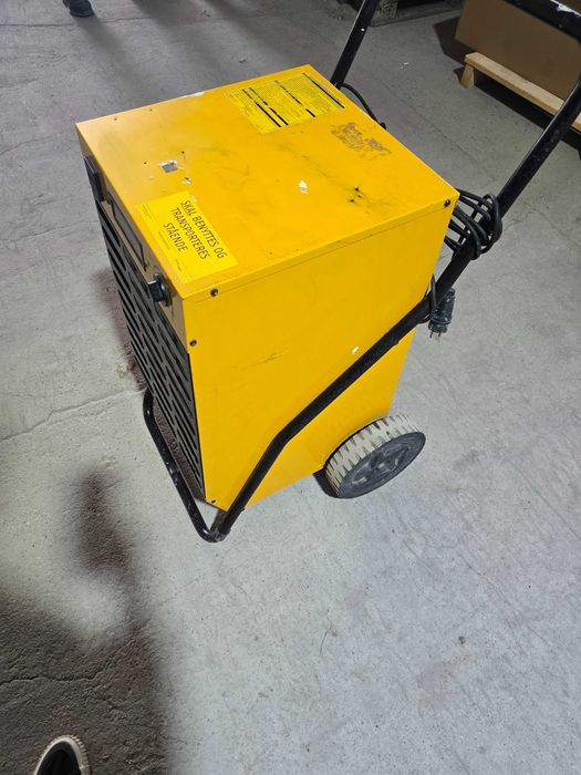 Dezumidificator Profesional Master (Desa) DH 44 - 40L/24h - Heavy Duty