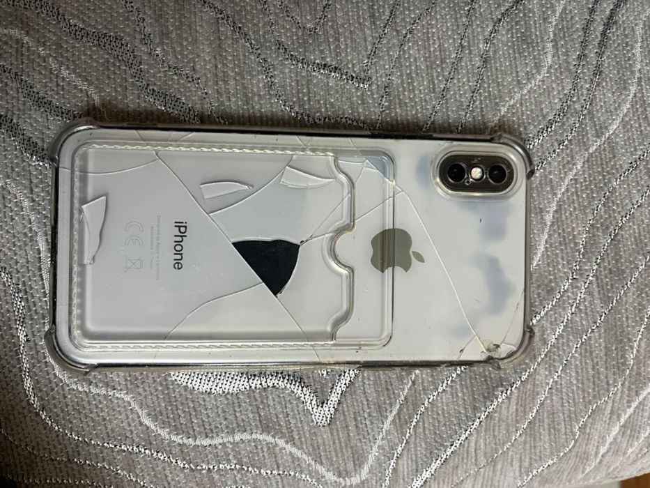 iphone x телефон