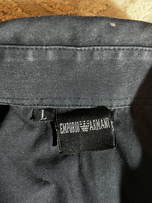 Camasa barbati Emporio Armani