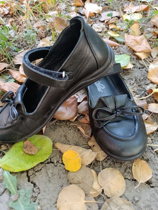 Туфли для девочек