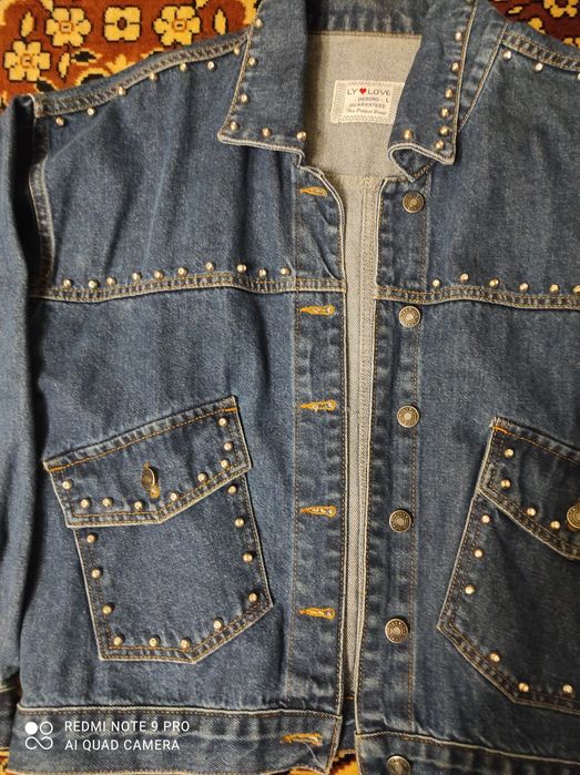 Куртка  в идеальном состоянии