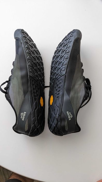 Merrel vapor glove 4. Barefoot shoes.