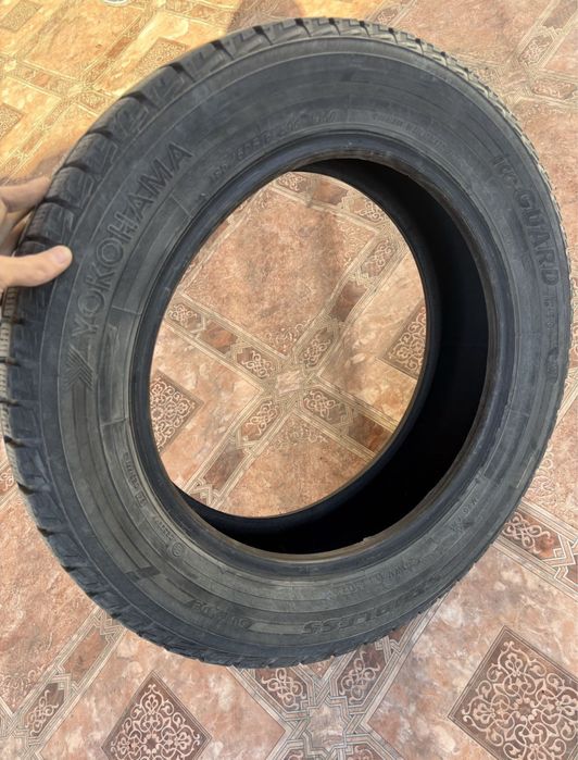 Шины Yokohama комплект