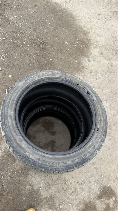 Продам летние резина 245/45R18