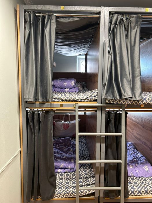 Хостел Алматы / ул  Жубанова Правда