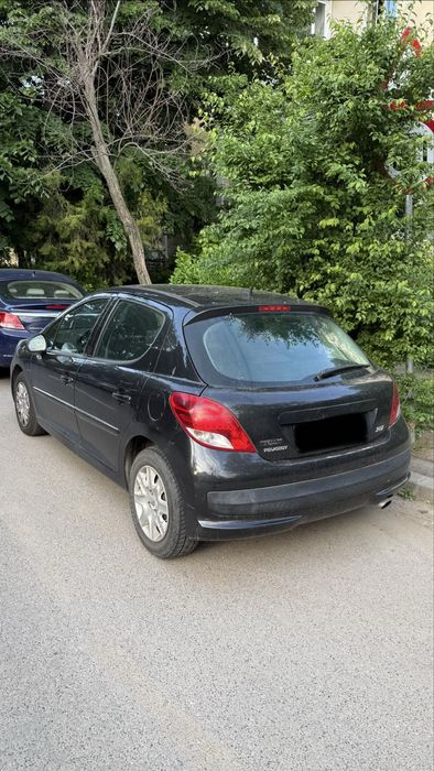PEUGEOT 207 2009 — imagine 3