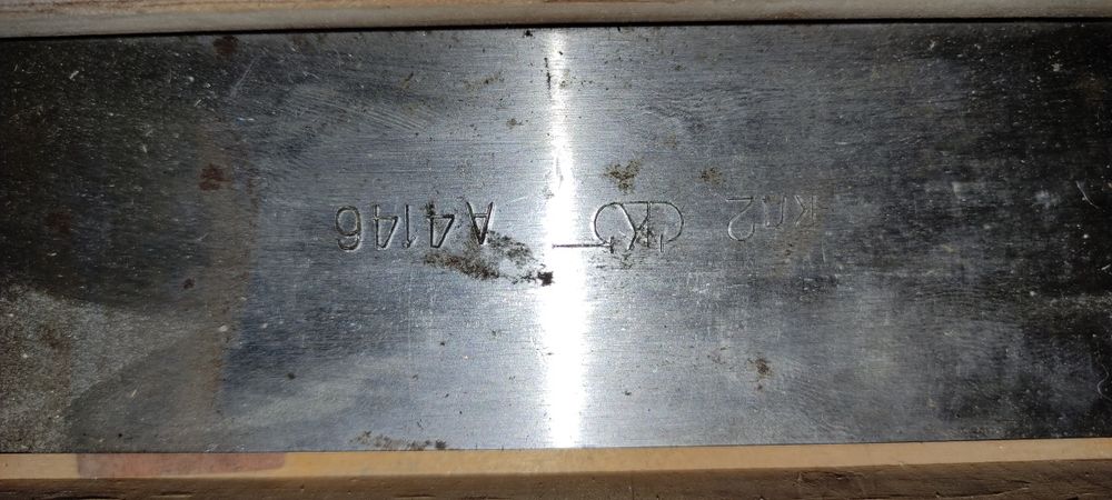 Продам проверочную линейку кл2