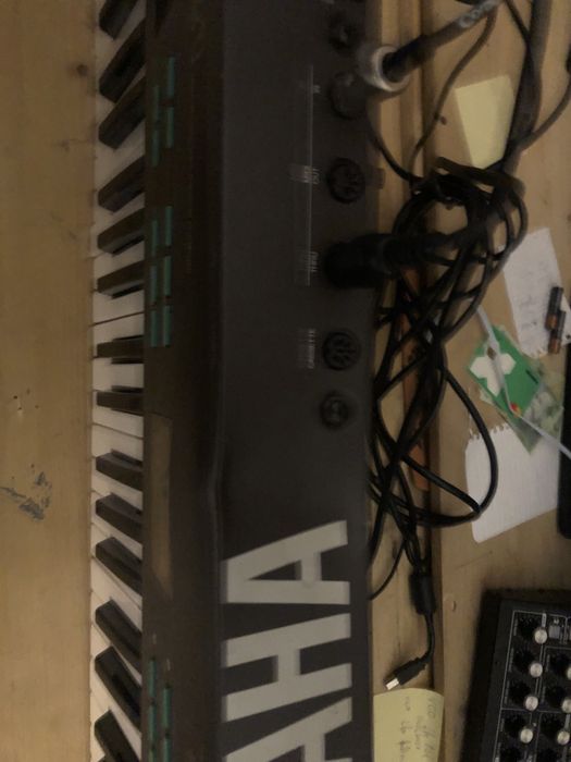 Yamaha dx 21 de vanzare