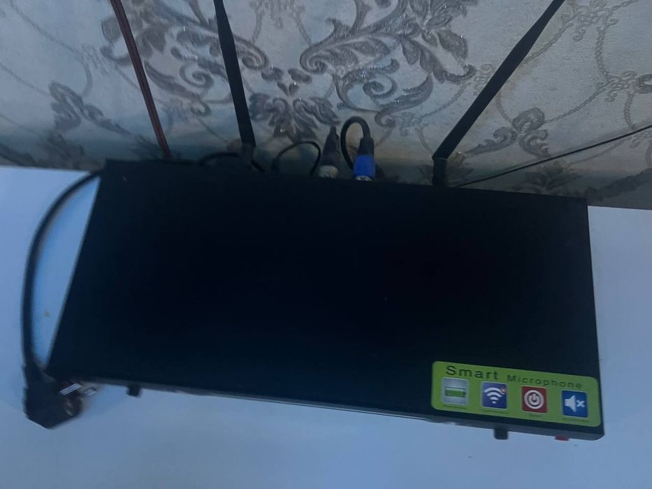 Karaoke jixozlari sotiladi tezda