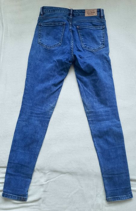 Blugi Skinny Pull&Bear S