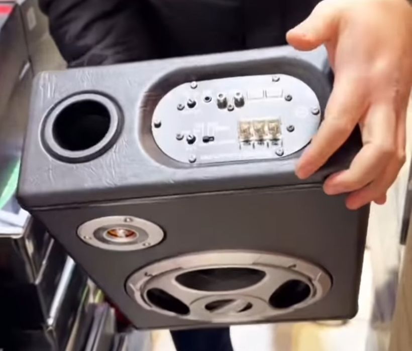 Bufer aktiv kichkina