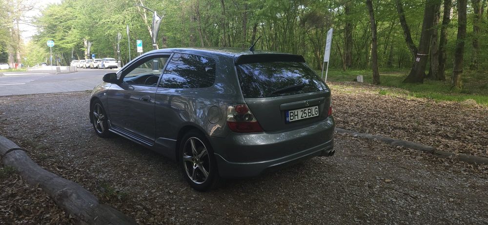 Honda Civic Ep2  1.6 Vtec 2005