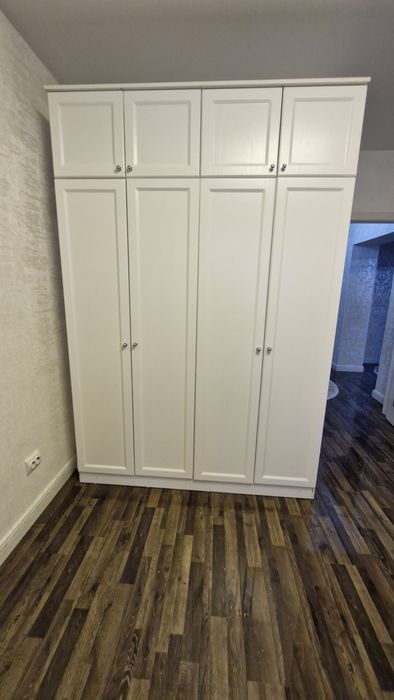 Шкаф из  мдф вместительный