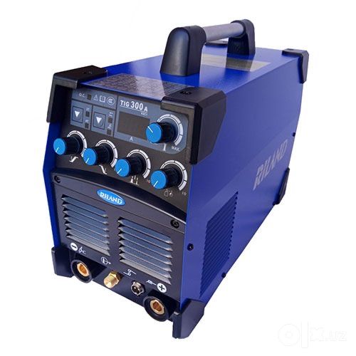 Сварочный аппарат «Riland» TIG 300А. 220в